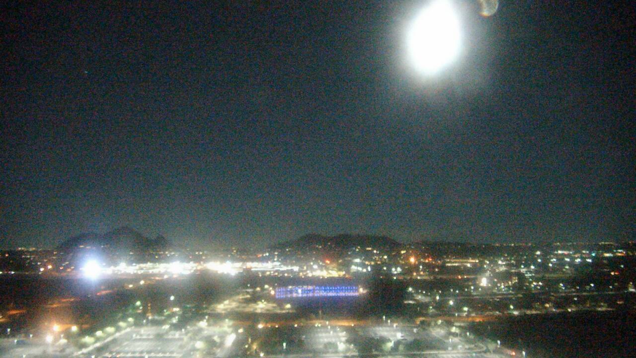 Thumbnail for current weather camera view from Talking Stick Resort in Scottsdale, Arizona