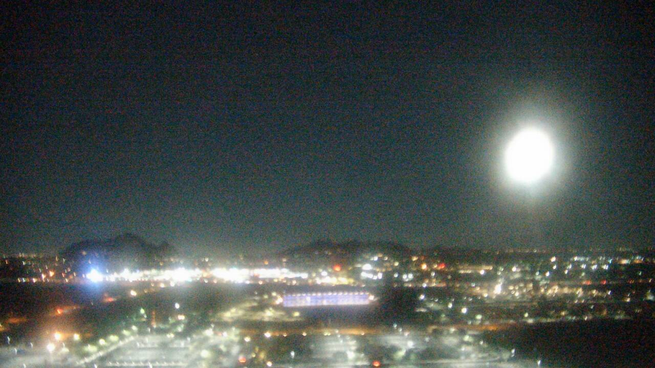 Thumbnail for current weather camera view from Talking Stick Resort in Scottsdale, Arizona