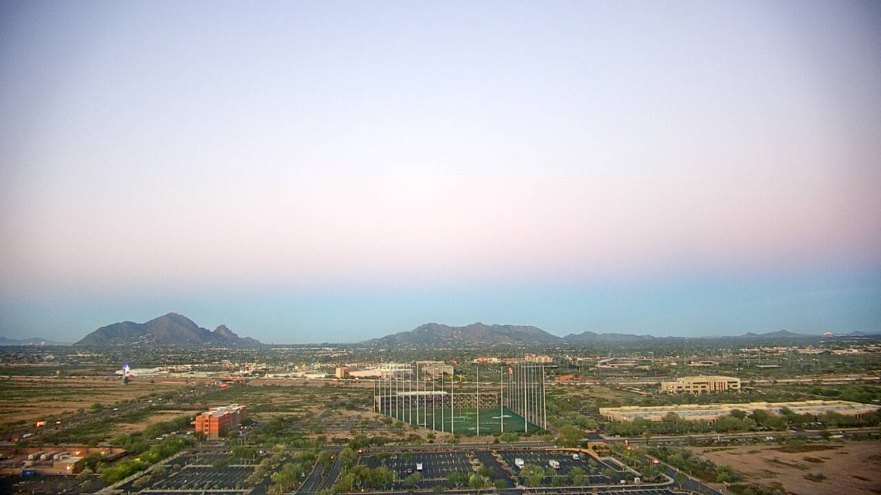 Thumbnail for current weather camera view from Talking Stick Resort in Scottsdale, Arizona