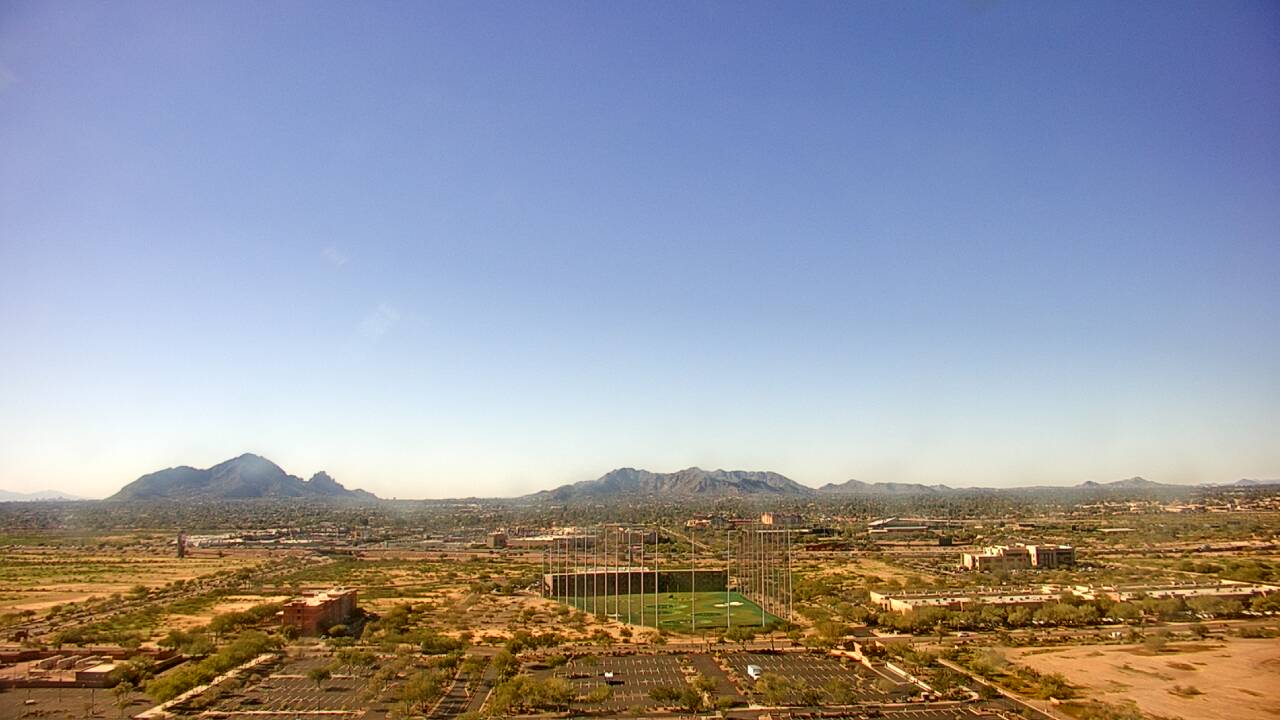Thumbnail for current weather camera view from Talking Stick Resort in Scottsdale, Arizona