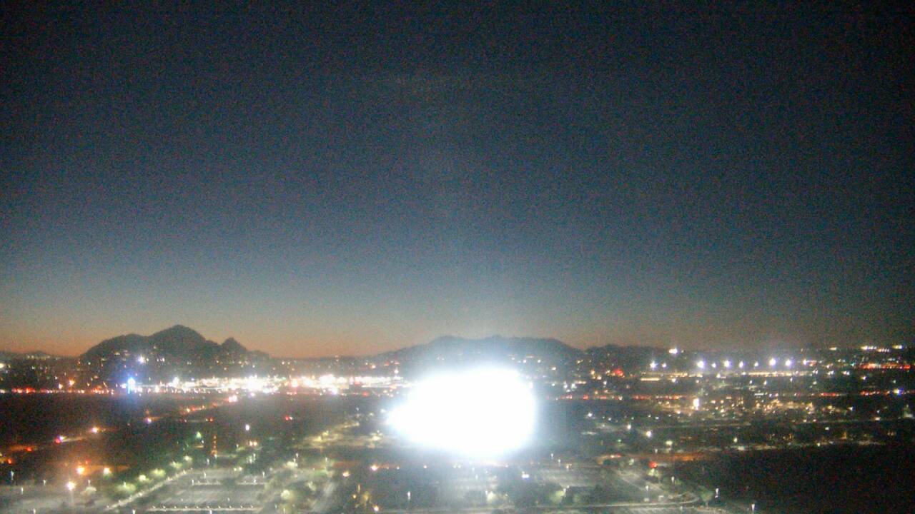 Thumbnail for current weather camera view from Talking Stick Resort in Scottsdale, Arizona