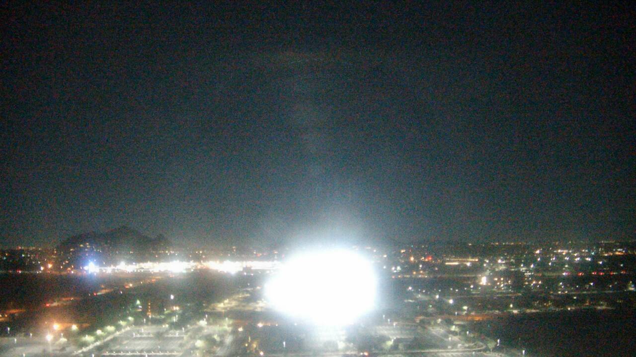 Thumbnail for current weather camera view from Talking Stick Resort in Scottsdale, Arizona