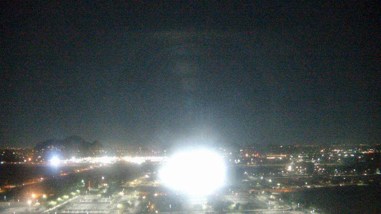 Thumbnail for current weather camera view from Talking Stick Resort in Scottsdale, Arizona