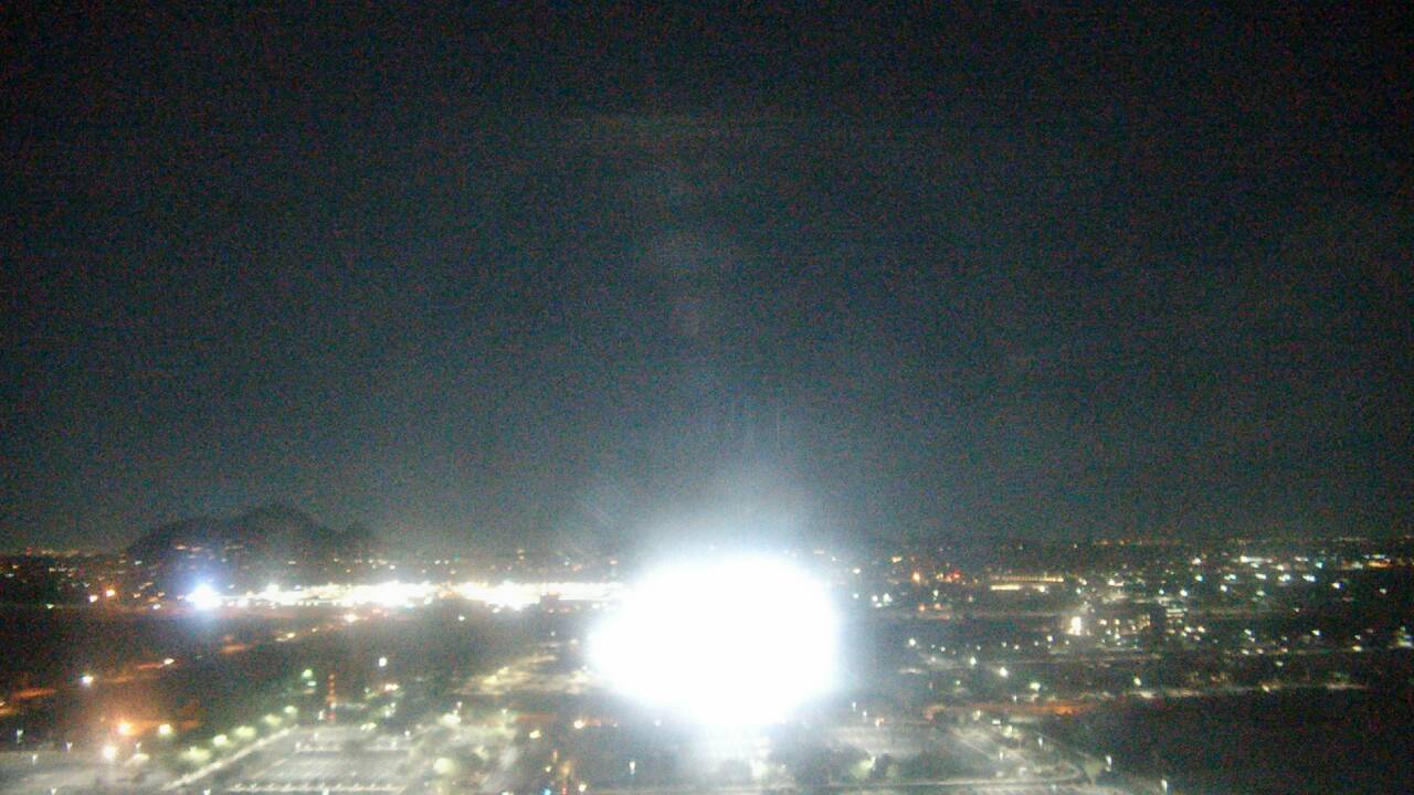 Thumbnail for current weather camera view from Talking Stick Resort in Scottsdale, Arizona