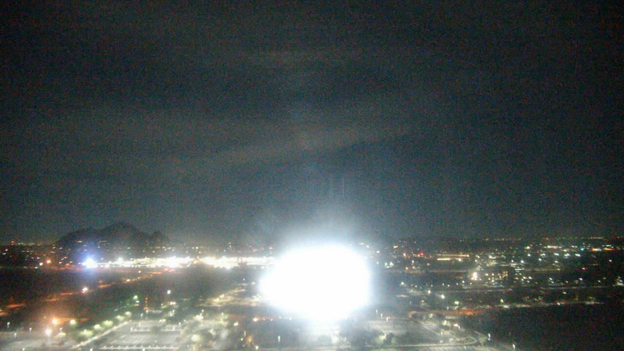 Thumbnail for current weather camera view from Talking Stick Resort in Scottsdale, Arizona