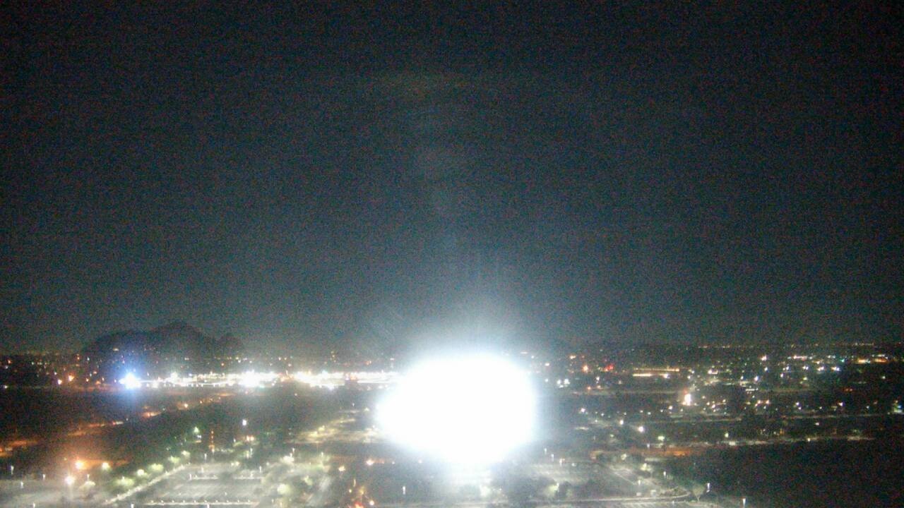 Thumbnail for current weather camera view from Talking Stick Resort in Scottsdale, Arizona