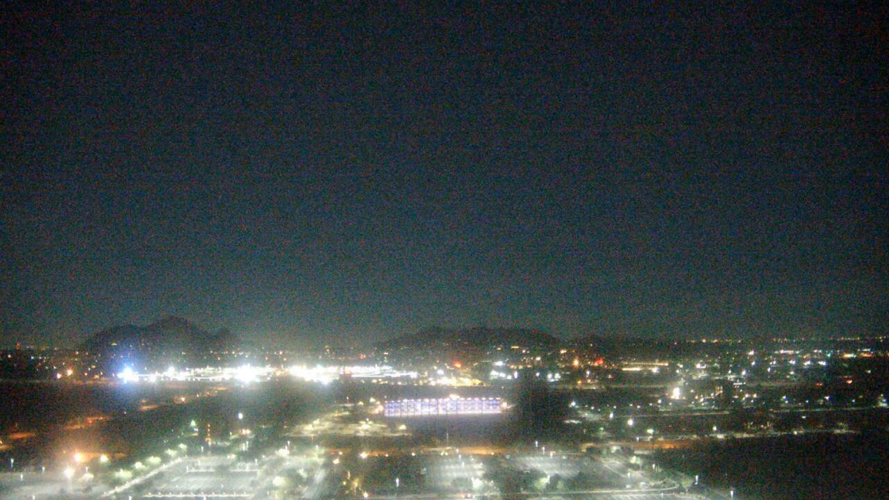 Thumbnail for current weather camera view from Talking Stick Resort in Scottsdale, Arizona
