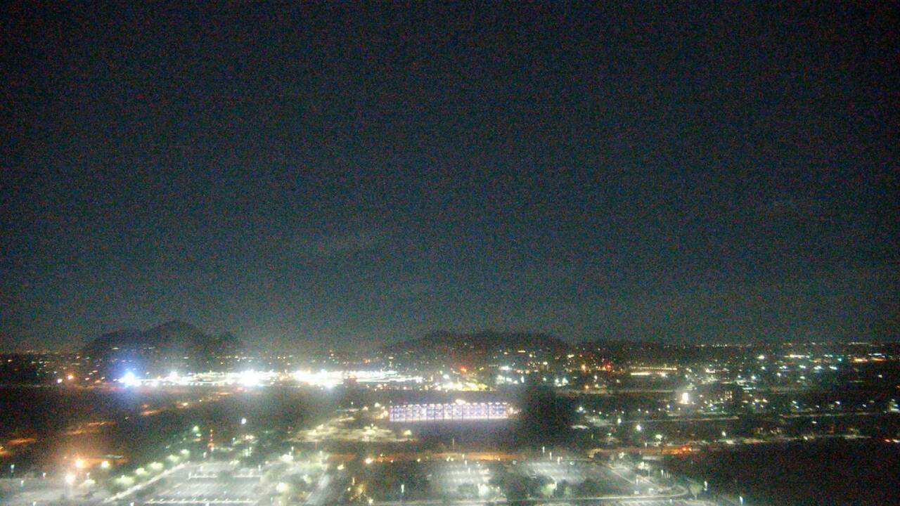 Thumbnail for current weather camera view from Talking Stick Resort in Scottsdale, Arizona