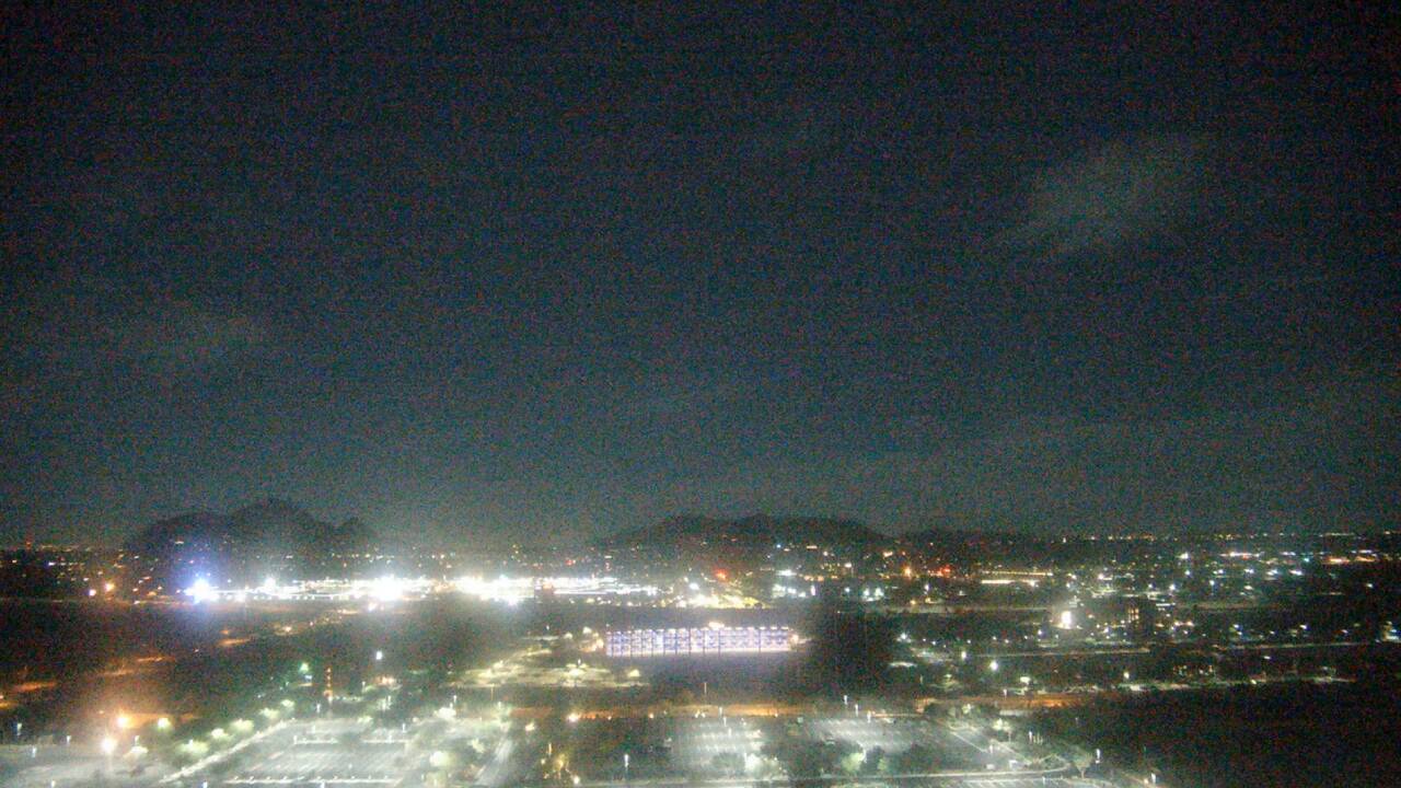 Thumbnail for current weather camera view from Talking Stick Resort in Scottsdale, Arizona
