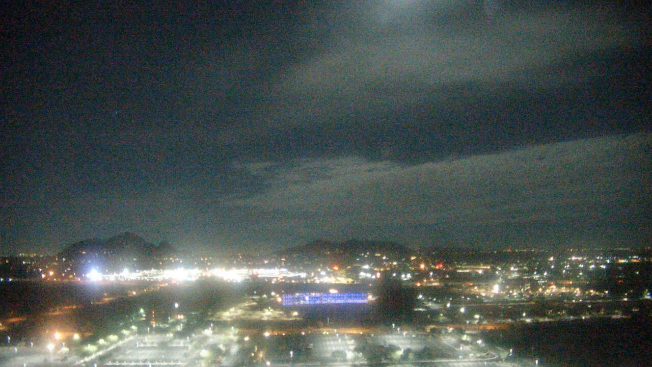 Thumbnail for current weather camera view from Talking Stick Resort in Scottsdale, Arizona