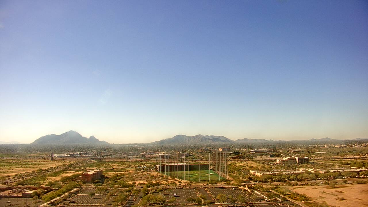 Thumbnail for current weather camera view from Talking Stick Resort in Scottsdale, Arizona