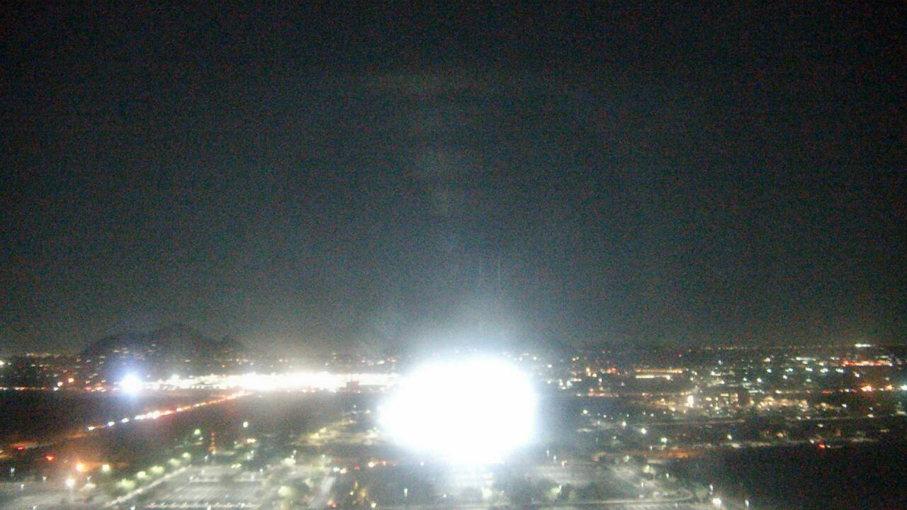 Thumbnail for current weather camera view from Talking Stick Resort in Scottsdale, Arizona