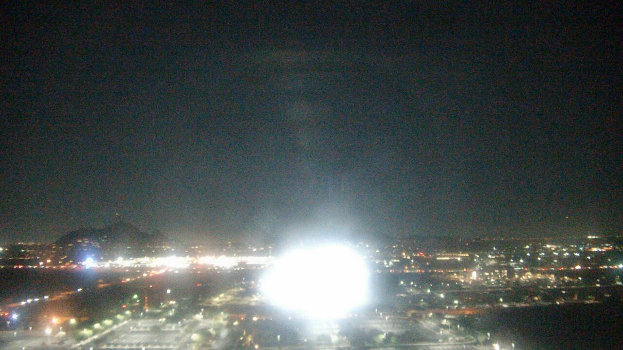 Thumbnail for current weather camera view from Talking Stick Resort in Scottsdale, Arizona