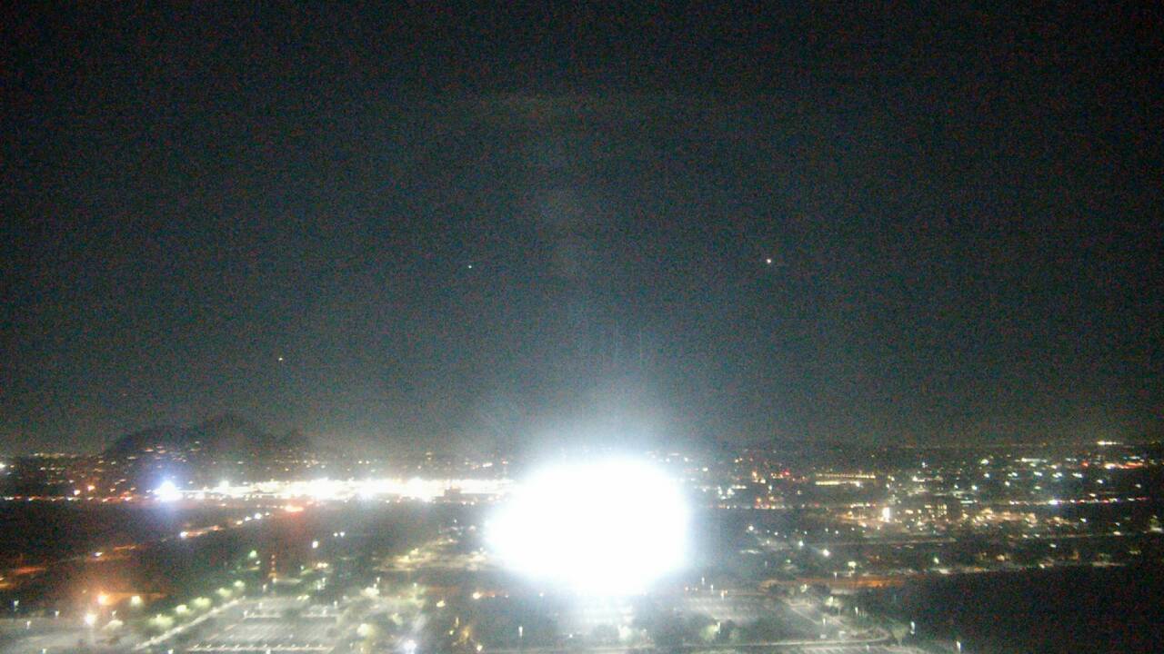 Thumbnail for current weather camera view from Talking Stick Resort in Scottsdale, Arizona