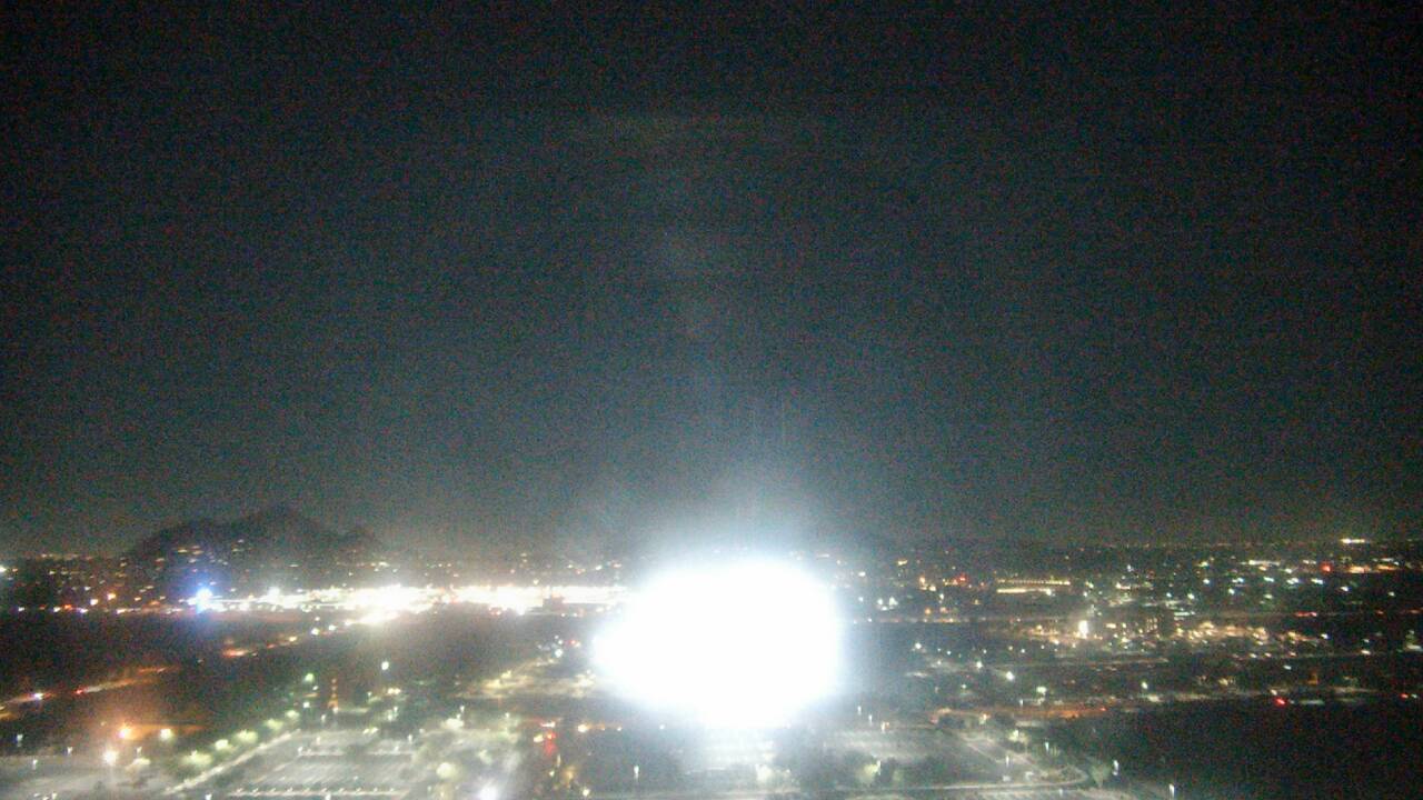 Thumbnail for current weather camera view from Talking Stick Resort in Scottsdale, Arizona
