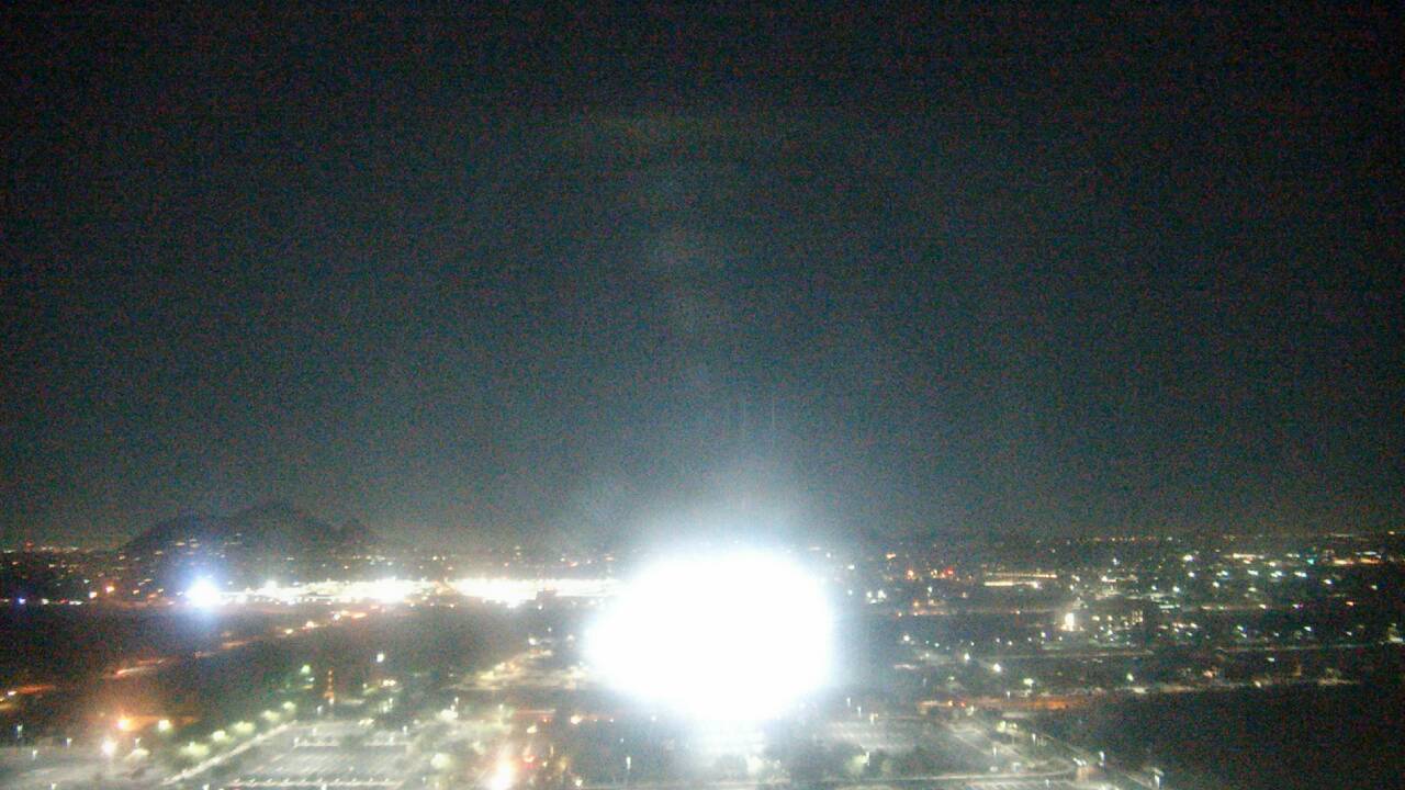 Thumbnail for current weather camera view from Talking Stick Resort in Scottsdale, Arizona