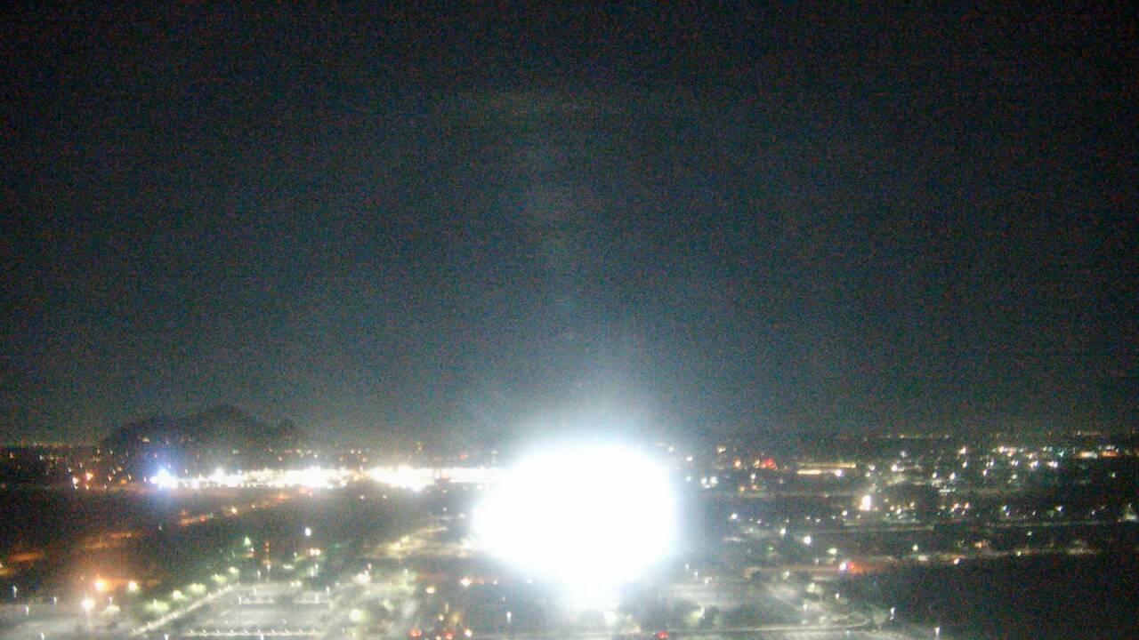 Thumbnail for current weather camera view from Talking Stick Resort in Scottsdale, Arizona