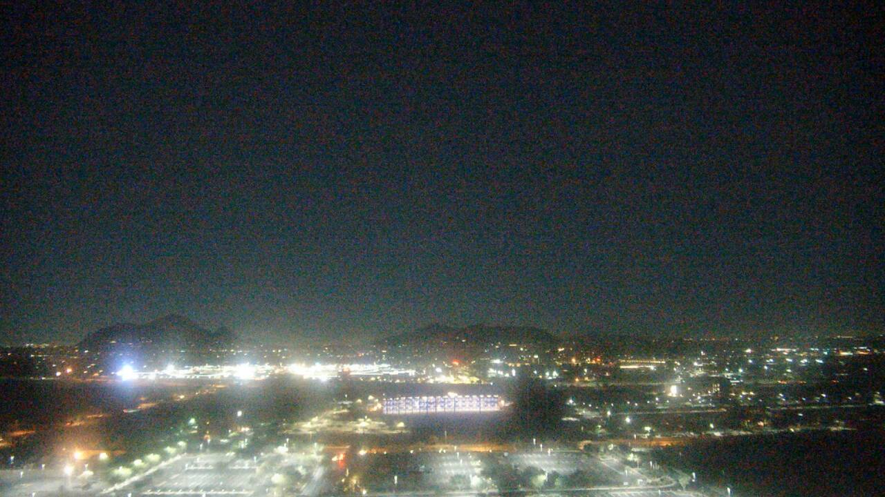 Thumbnail for current weather camera view from Talking Stick Resort in Scottsdale, Arizona