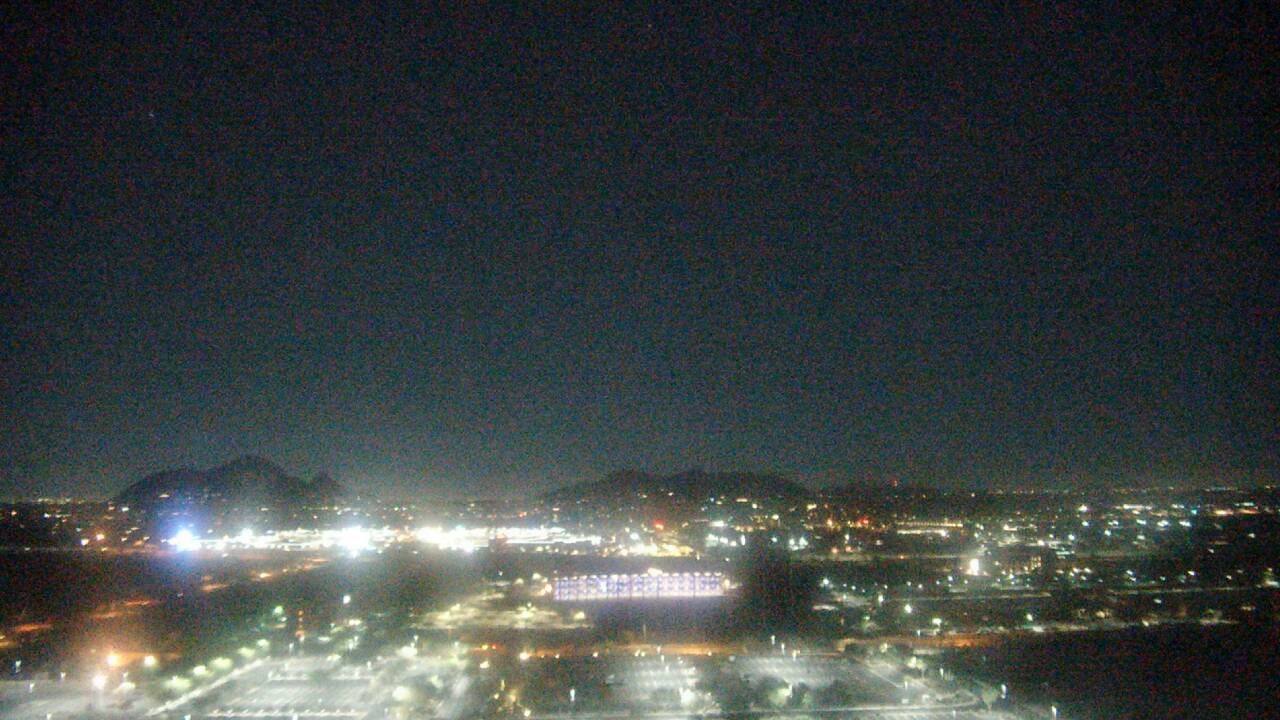 Thumbnail for current weather camera view from Talking Stick Resort in Scottsdale, Arizona