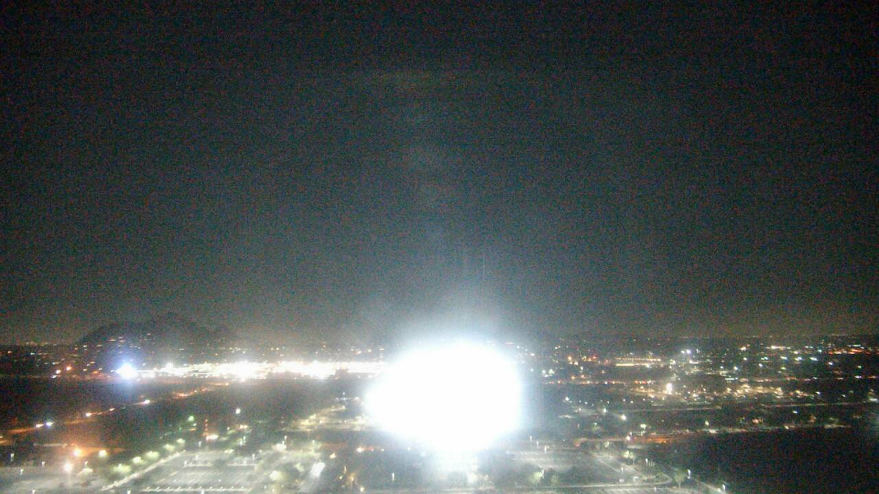 Thumbnail for current weather camera view from Talking Stick Resort in Scottsdale, Arizona