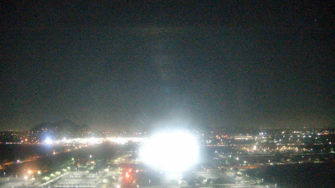 Thumbnail for current weather camera view from Talking Stick Resort in Scottsdale, Arizona