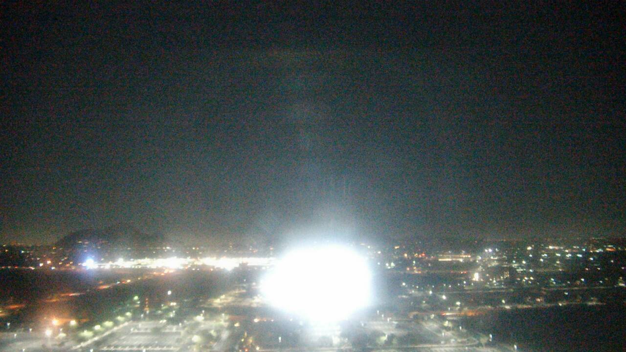 Thumbnail for current weather camera view from Talking Stick Resort in Scottsdale, Arizona
