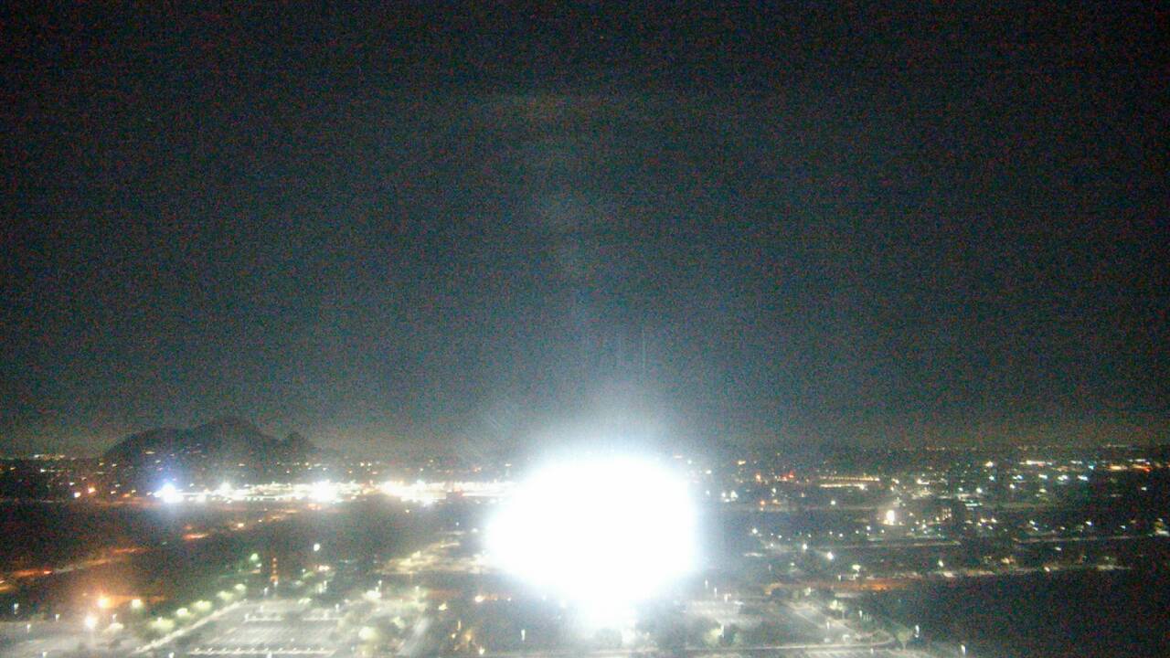 Thumbnail for current weather camera view from Talking Stick Resort in Scottsdale, Arizona