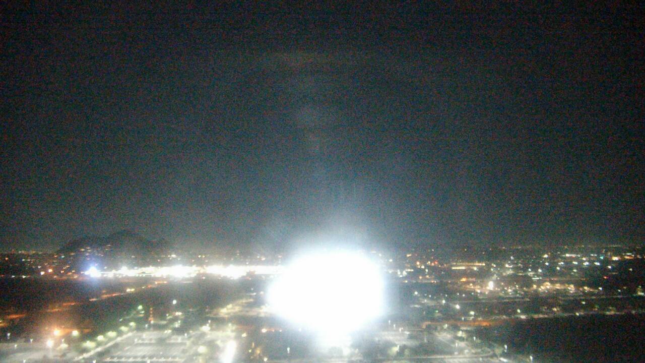 Thumbnail for current weather camera view from Talking Stick Resort in Scottsdale, Arizona