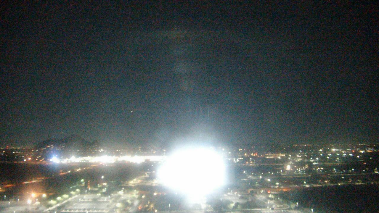 Thumbnail for current weather camera view from Talking Stick Resort in Scottsdale, Arizona