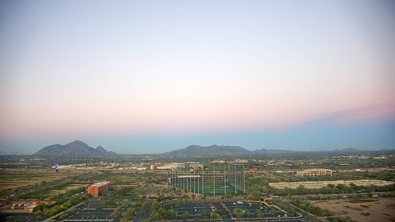 Thumbnail for current weather camera view from Talking Stick Resort in Scottsdale, Arizona