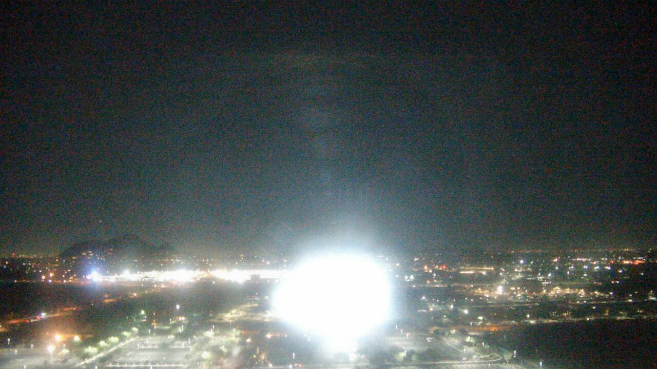 Thumbnail for current weather camera view from Talking Stick Resort in Scottsdale, Arizona