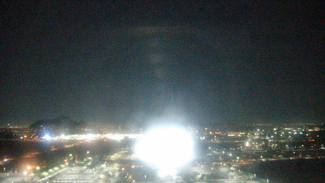 Thumbnail for current weather camera view from Talking Stick Resort in Scottsdale, Arizona