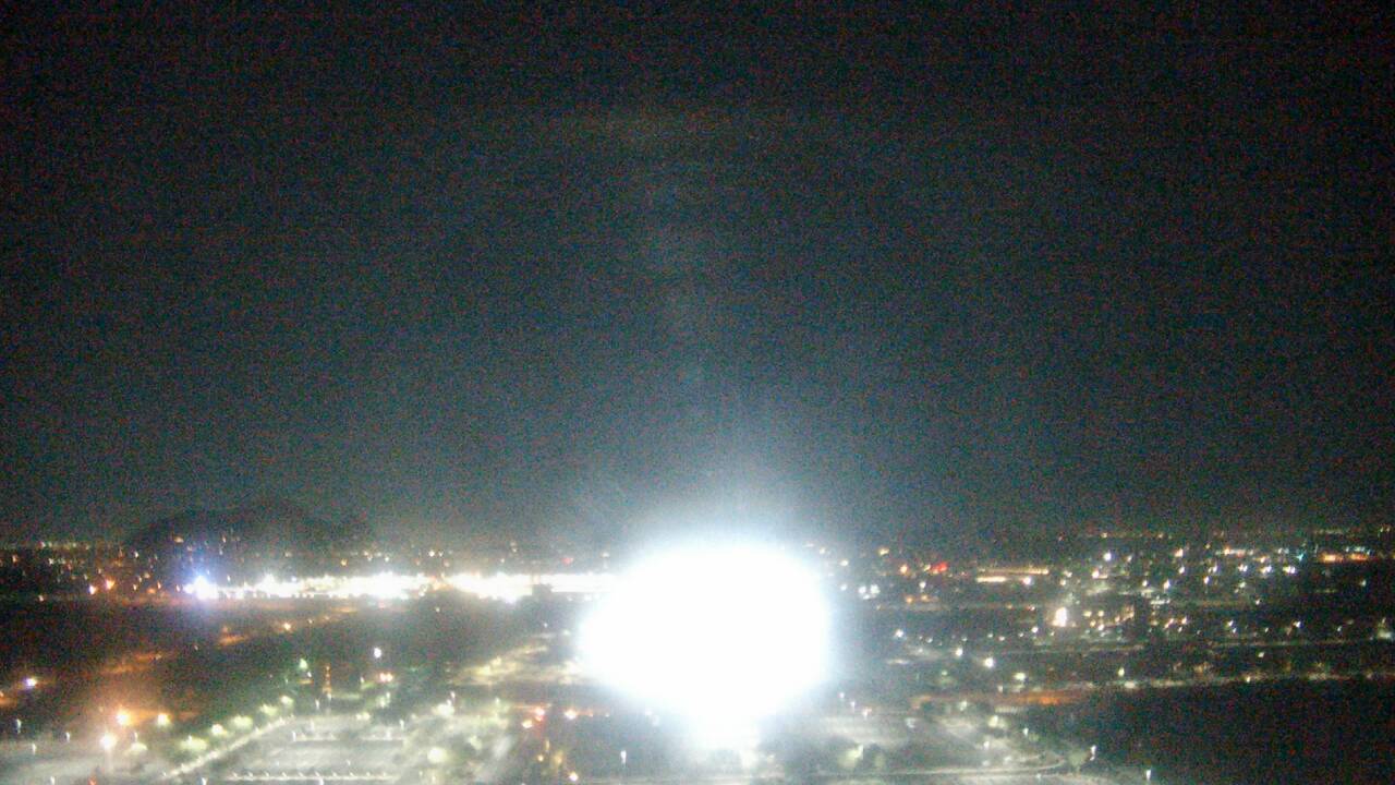 Thumbnail for current weather camera view from Talking Stick Resort in Scottsdale, Arizona