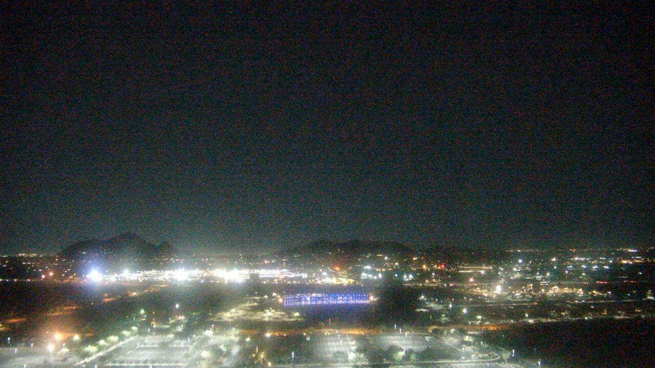 Thumbnail for current weather camera view from Talking Stick Resort in Scottsdale, Arizona