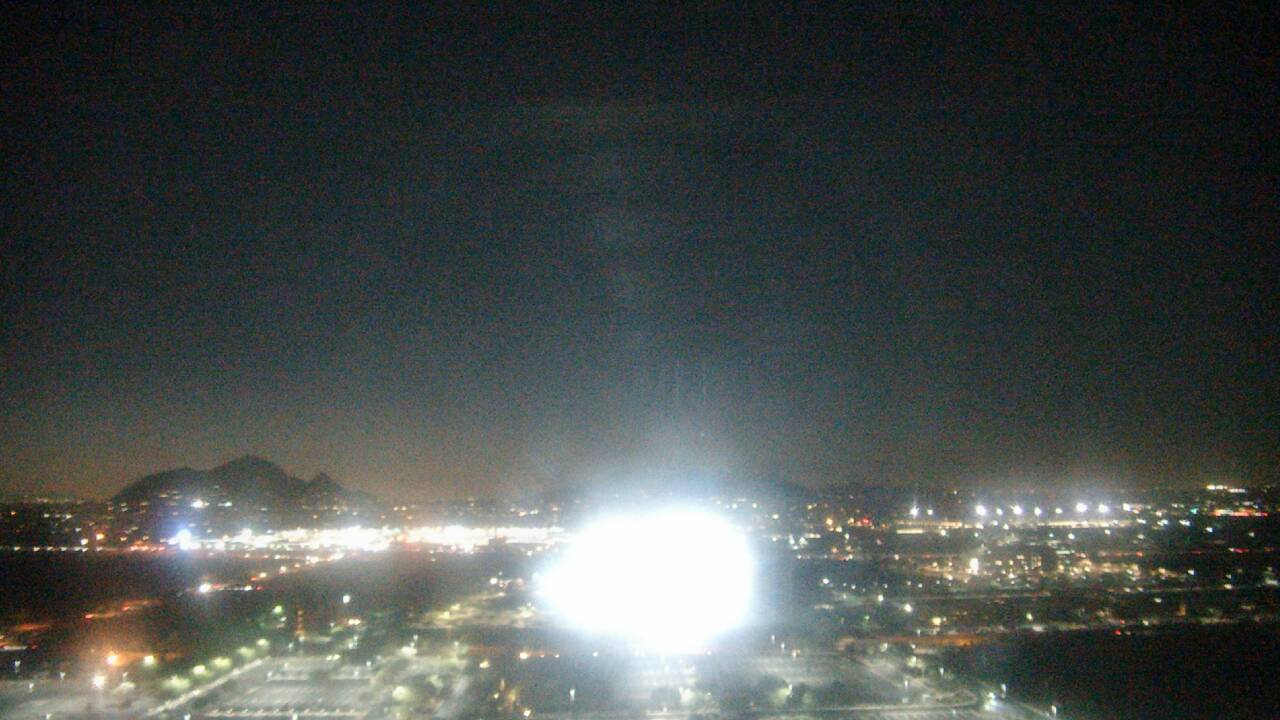 Thumbnail for current weather camera view from Talking Stick Resort in Scottsdale, Arizona