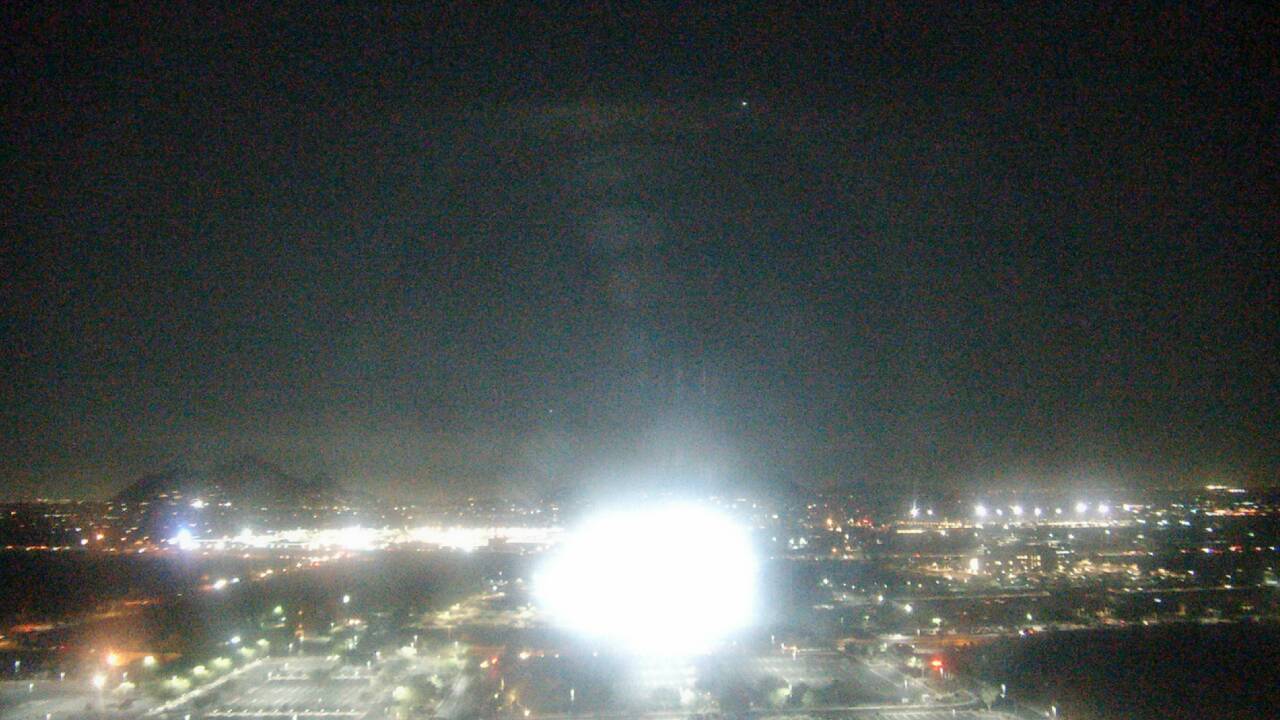 Thumbnail for current weather camera view from Talking Stick Resort in Scottsdale, Arizona