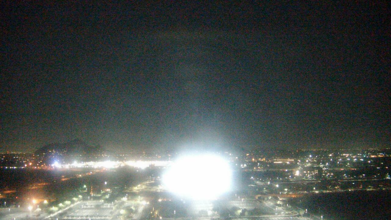 Thumbnail for current weather camera view from Talking Stick Resort in Scottsdale, Arizona