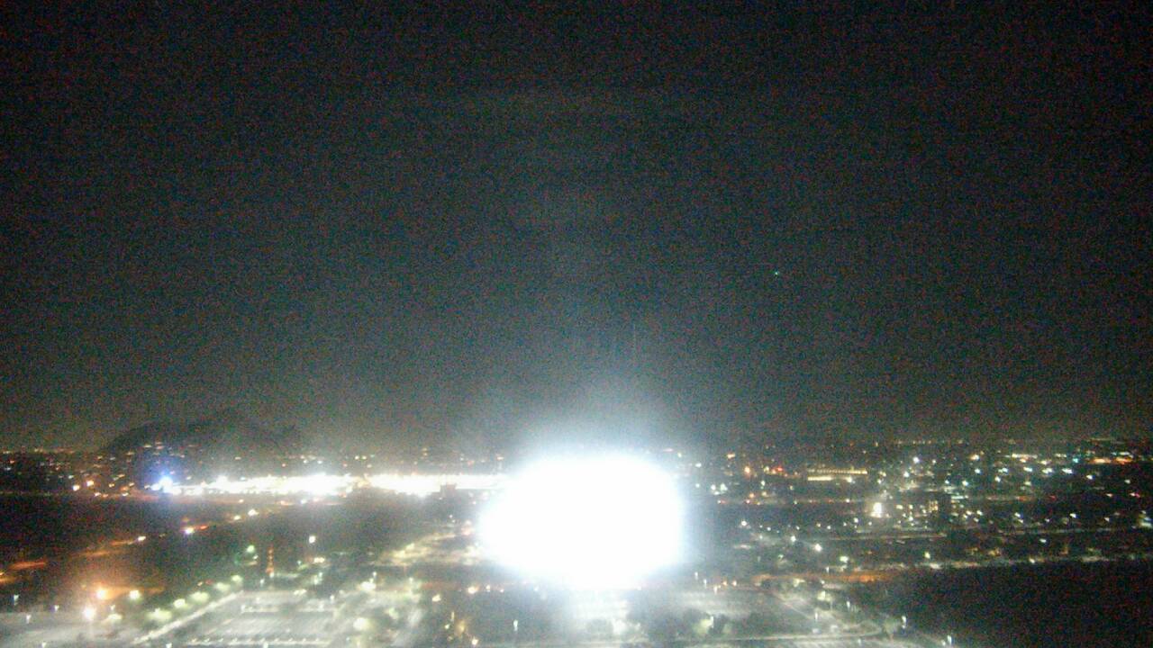Thumbnail for current weather camera view from Talking Stick Resort in Scottsdale, Arizona