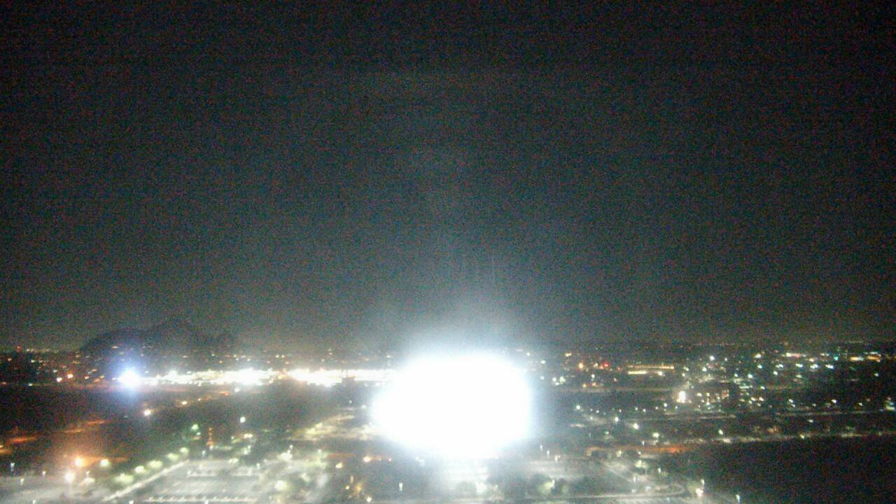 Thumbnail for current weather camera view from Talking Stick Resort in Scottsdale, Arizona