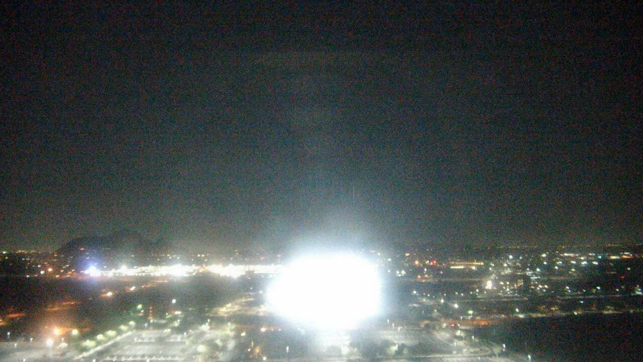 Thumbnail for current weather camera view from Talking Stick Resort in Scottsdale, Arizona