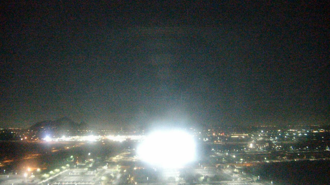 Thumbnail for current weather camera view from Talking Stick Resort in Scottsdale, Arizona