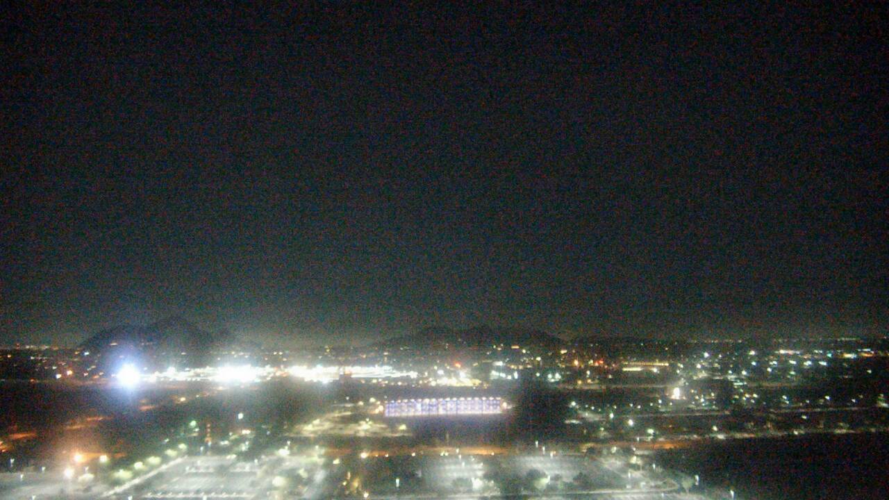 Thumbnail for current weather camera view from Talking Stick Resort in Scottsdale, Arizona