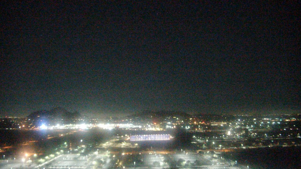 Thumbnail for current weather camera view from Talking Stick Resort in Scottsdale, Arizona
