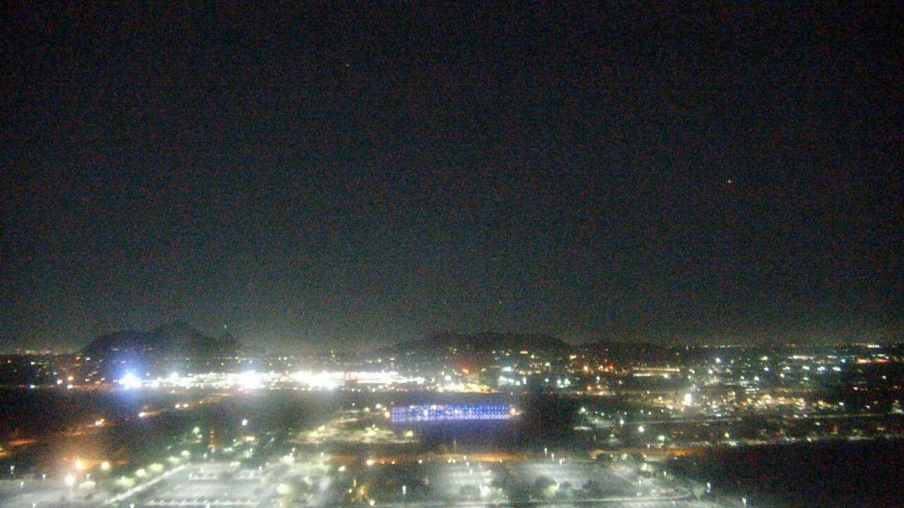 Thumbnail for current weather camera view from Talking Stick Resort in Scottsdale, Arizona
