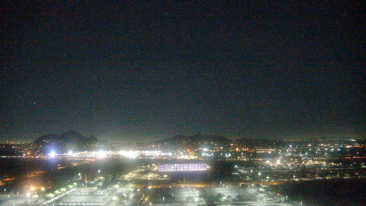 Thumbnail for current weather camera view from Talking Stick Resort in Scottsdale, Arizona