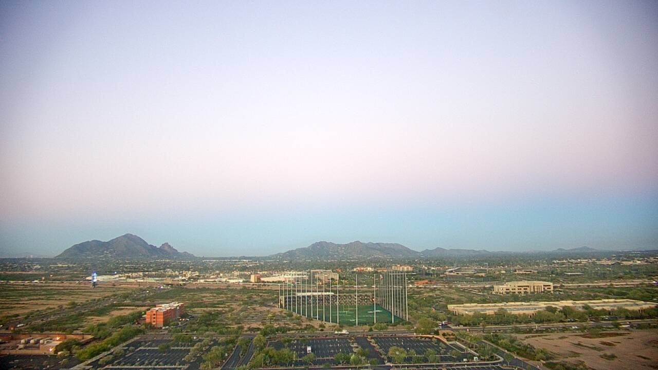 Thumbnail for current weather camera view from Talking Stick Resort in Scottsdale, Arizona