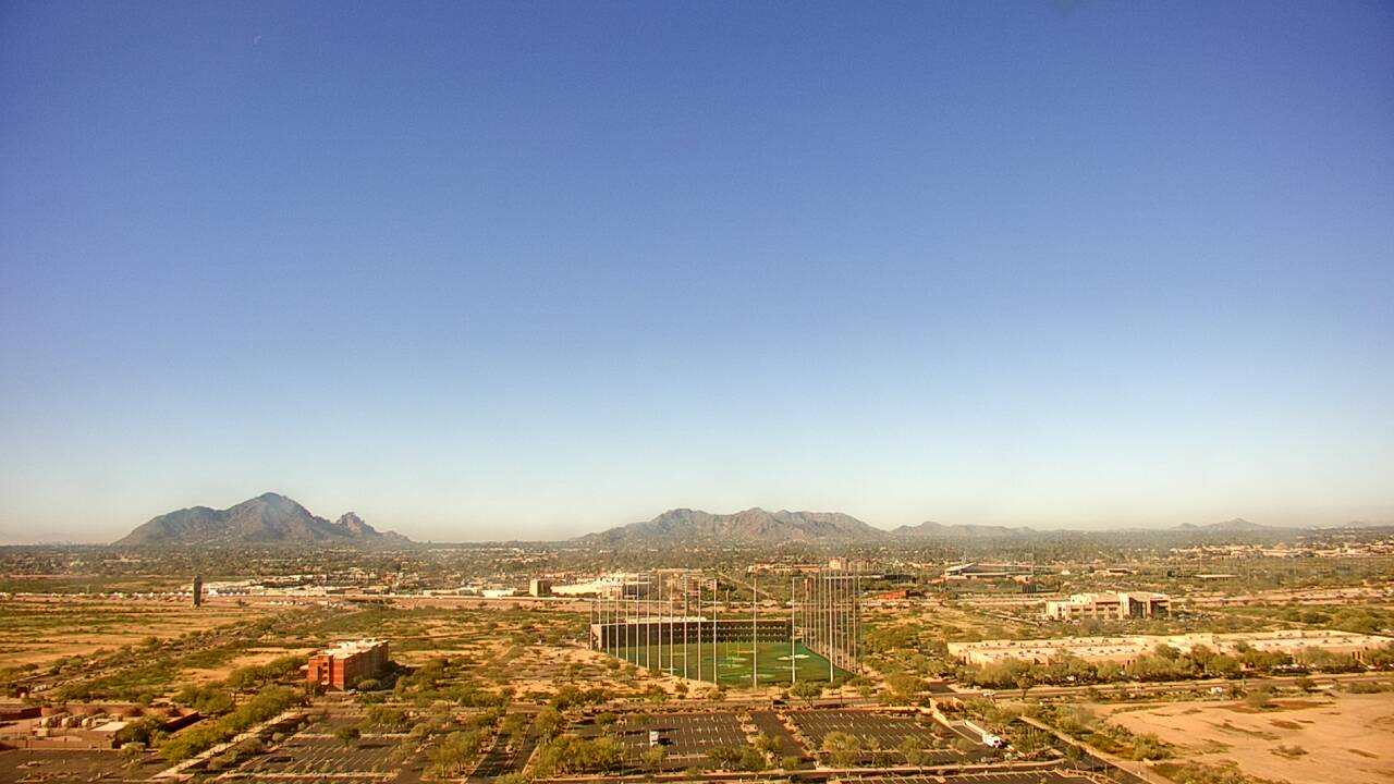 Thumbnail for current weather camera view from Talking Stick Resort in Scottsdale, Arizona