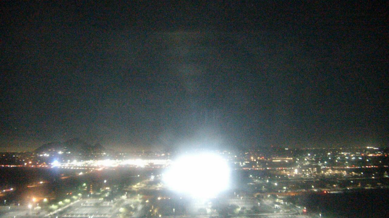 Thumbnail for current weather camera view from Talking Stick Resort in Scottsdale, Arizona
