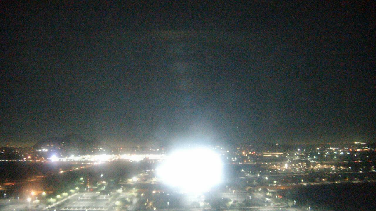 Thumbnail for current weather camera view from Talking Stick Resort in Scottsdale, Arizona