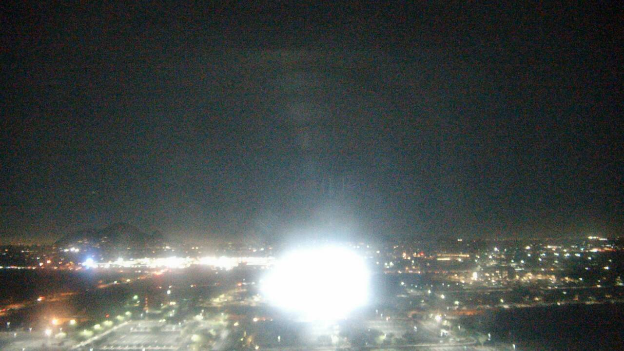 Thumbnail for current weather camera view from Talking Stick Resort in Scottsdale, Arizona